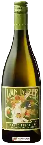 Wijnmakerij Van Duzer - Estate Pinot Gris