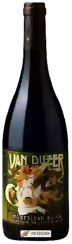 Wijnmakerij Van Duzer - Homestead Block Pinot Noir