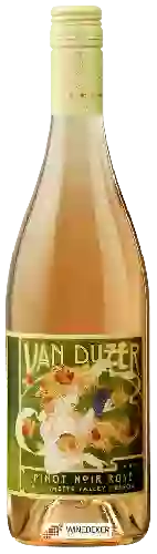 Wijnmakerij Van Duzer - Pinot Noir Rosé