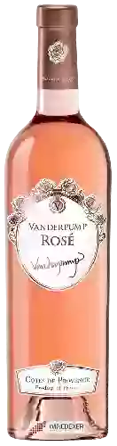 Wijnmakerij Vanderpump - Rosé