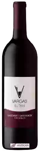 Wijnmakerij Vargas - El Taxi Cabernet Sauvignon