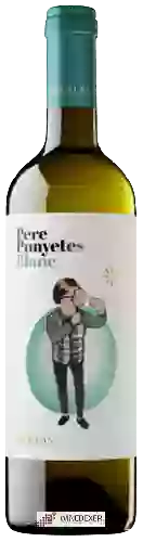 Wijnmakerij Varias - Pere Punyetes Blanc