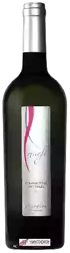 Wijnmakerij Varvaglione - Marfi Chardonnay di Puglia