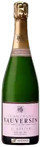 Wijnmakerij Vauversin - Aubeline Blanc de Blancs Brut Champagne Grand Cru 'Oger'