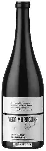Wijnmakerij Vega Moragona - Viñas de Casas de Haro Tempranillo