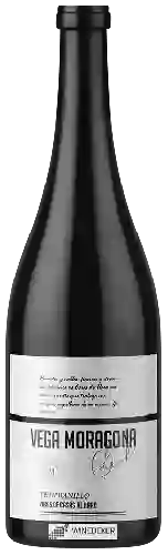 Wijnmakerij Vega Moragona - Viñas de Casas de Haro Tempranillo Wijnmakerij Vega Moragona - Viñas de Casas de Haro Tempranillo