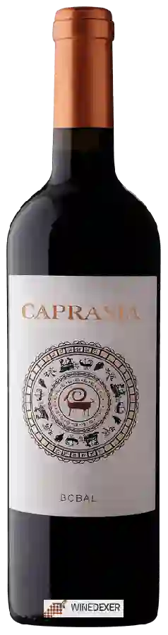 Wijnmakerij Vegalfaro - Caprasia Bobal Wijnmakerij Vegalfaro - Caprasia Bobal