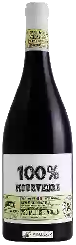 Wijnmakerij Vellas Nicolas - 100% Mourvèdre