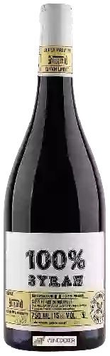 Wijnmakerij Vellas Nicolas - 100% Syrah