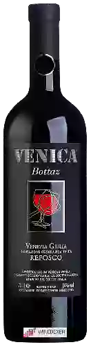 Wijnmakerij Venica & Venica - Bottaz Refosco
