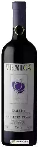 Wijnmakerij Venica & Venica - Cabernet Franc