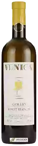 Wijnmakerij Venica & Venica - Pinot Bianco