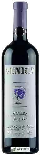Wijnmakerij Venica & Venica - Merlot