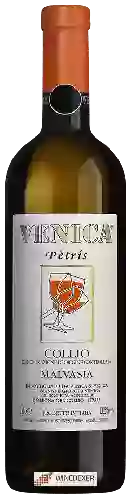 Wijnmakerij Venica & Venica - Pètris Malvasia
