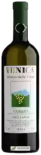 Wijnmakerij Venica & Venica - Ronco delle Cime Friulano