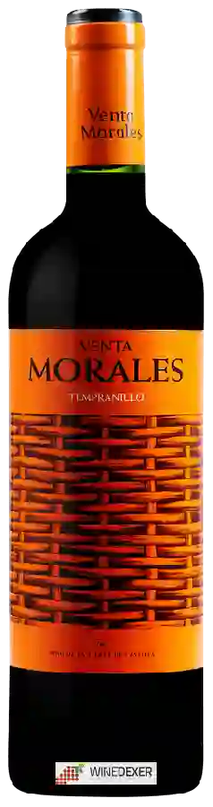 Wijnmakerij Venta Morales - Tempranillo Wijnmakerij Venta Morales - Tempranillo