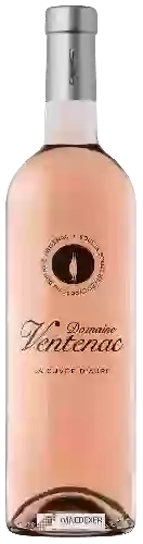 Maison Ventenac - Domaine Ventenac La Cuvée d'Aure Rosé Maison Ventenac - Domaine Ventenac La Cuvée d'Aure Rosé