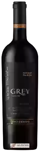 Wijnmakerij Ventisquero - Grey (Glacier) Single Block Merlot