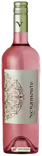 Wijnmakerij Veramonte - Syrah Rosé