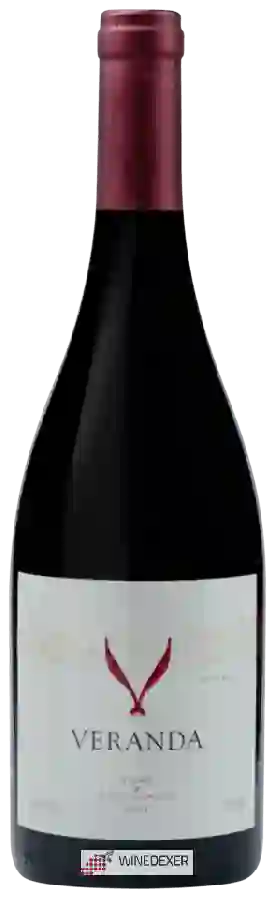 Wijnmakerij Veranda - Syrah Wijnmakerij Veranda - Syrah