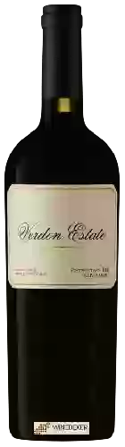Wijnmakerij Verdon Estate - Blueline Vineyards No.8 Proprietary Red Wijnmakerij Verdon Estate - Blueline Vineyards No.8 Proprietary Red