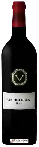 Wijnmakerij Vergelegen - G.V.B Red