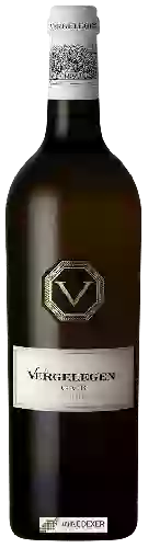 Wijnmakerij Vergelegen - G.V.B White