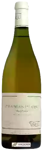 Wijnmakerij Verget - Chablis 1er Cru 'Vaillons'