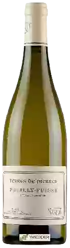 Wijnmakerij Verget - Terres de Pierres Pouilly-Fuissé Wijnmakerij Verget - Terres de Pierres Pouilly-Fuissé