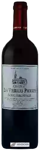 Wijnmakerij Vergniol - Château Les Vieilles Pierres Lussac-Saint-Émilion