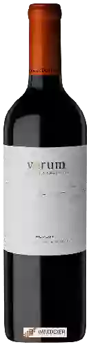 Wijnmakerij Verum - Merlot