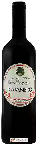 Wijnmakerij Vestini Campagnano - Kajanero