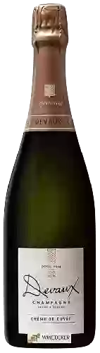 Wijnmakerij Veuve A. Devaux - Crème de Cuvée Demi-Sec Champagne