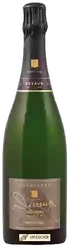 Wijnmakerij Veuve A. Devaux - Millésimé Brut Champagne