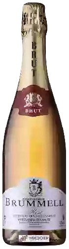 Wijnmakerij Veuve Ambal - Brummell  Rosé