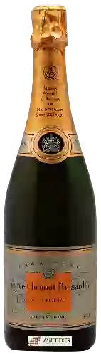 Wijnmakerij Veuve Clicquot - Sec Rich Reserve Champagne