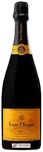 Wijnmakerij Veuve Clicquot - Réserve Cuvée Brut Champagne