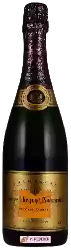Wijnmakerij Veuve Clicquot - Vintage Reserve Brut Champagne