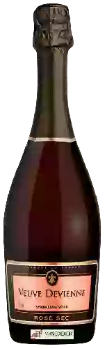Wijnmakerij Veuve Devienne - Rosé Sec
