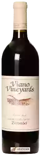 Wijnmakerij Viano Vineyards - Private Stock Zinfandel