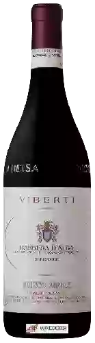 Wijnmakerij Viberti Giovanni - Bricco Airoli  Barbera d'Alba Superiore