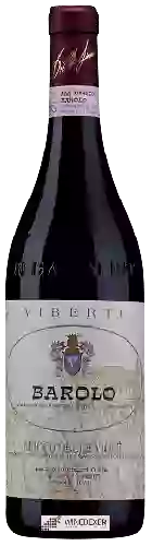Wijnmakerij Viberti Giovanni - Bricco delle Viole Barolo Riserva