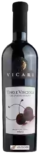 Wijnmakerij Vicari - Vino e Visciole del Pozzo Buono