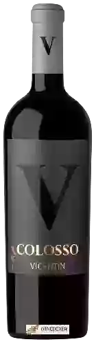 Wijnmakerij Vicentin - Colosso