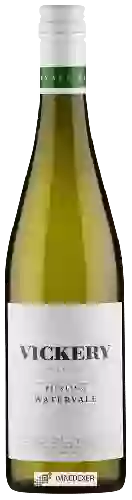 Wijnmakerij Vickery - Watervale Riesling