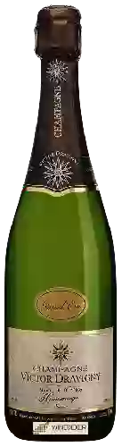Wijnmakerij Victor Dravigny - Hommage Blanc de Blancs Brut Champagne Grand Cru 'Avize'