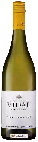 Wijnmakerij Vidal - Sauvignon Blanc