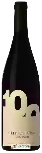 Wijnmakerij Vidas - 100 Cien Montañas Verdejo Negro Wijnmakerij Vidas - 100 Cien Montañas Verdejo Negro