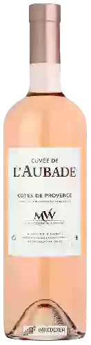 Wijnmakerij La Vidaubanaise - Cuvée de L'Aubade Côtes de Provence Rosé