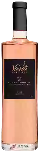 Wijnmakerij VieVité - Extraordinaire Côtes de Provence Rosé